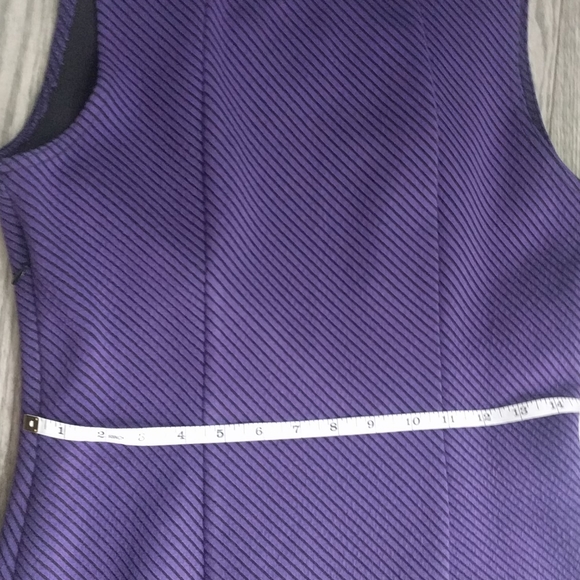 Beautiful purple dress by Josef Ribkoff 🌸🍀 - Picture 13 of 16